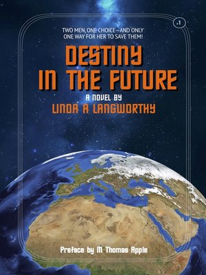 cover image of Destiny in the Future
